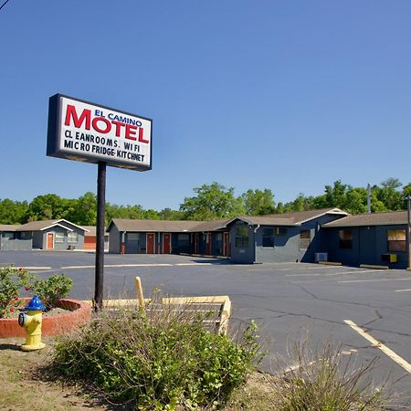 تلاهاسي El Camino Motel المظهر الخارجي الصورة