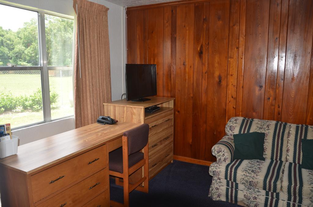 تلاهاسي El Camino Motel الغرفة الصورة