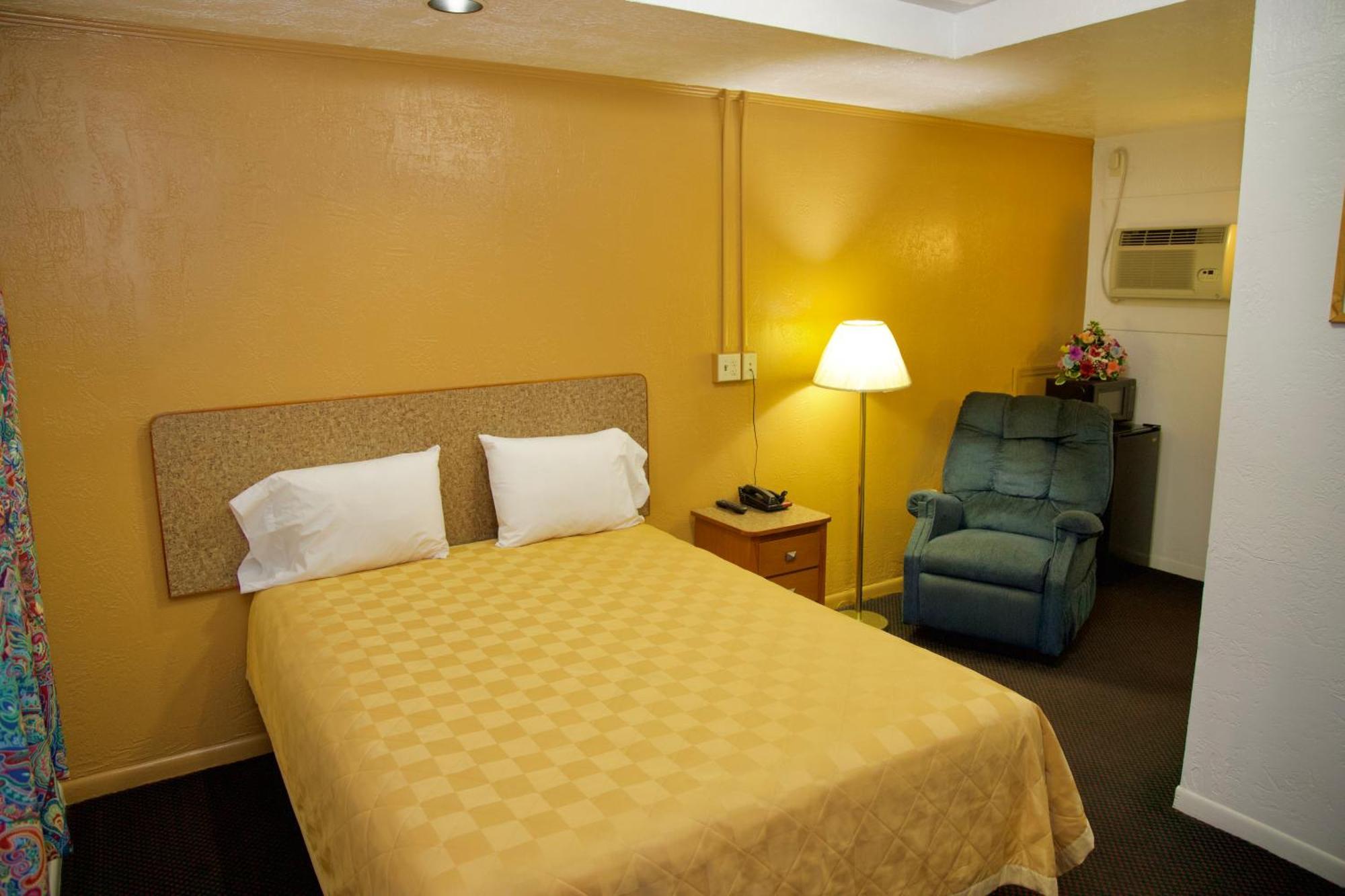 تلاهاسي El Camino Motel المظهر الخارجي الصورة