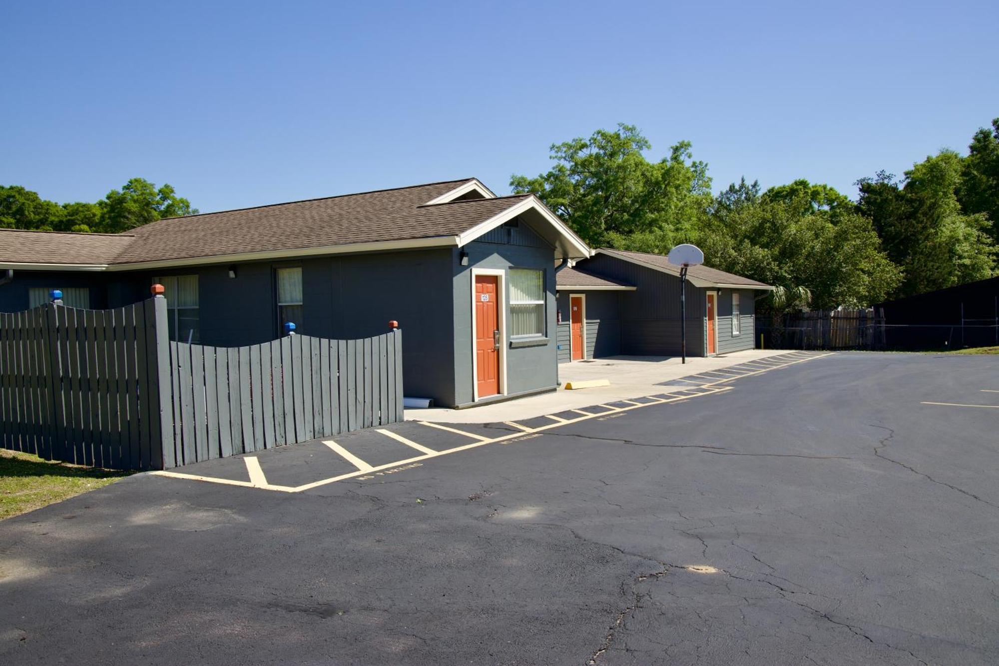 تلاهاسي El Camino Motel المظهر الخارجي الصورة