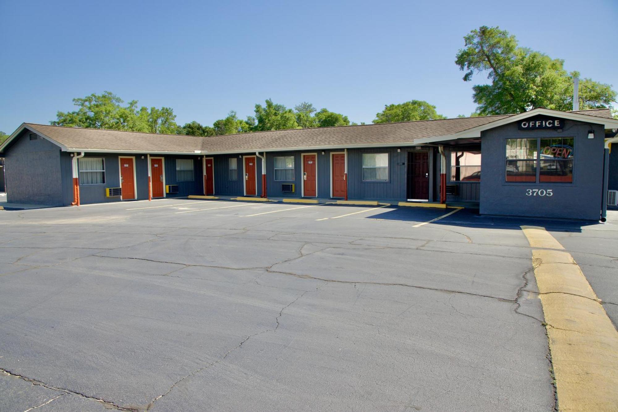 تلاهاسي El Camino Motel المظهر الخارجي الصورة