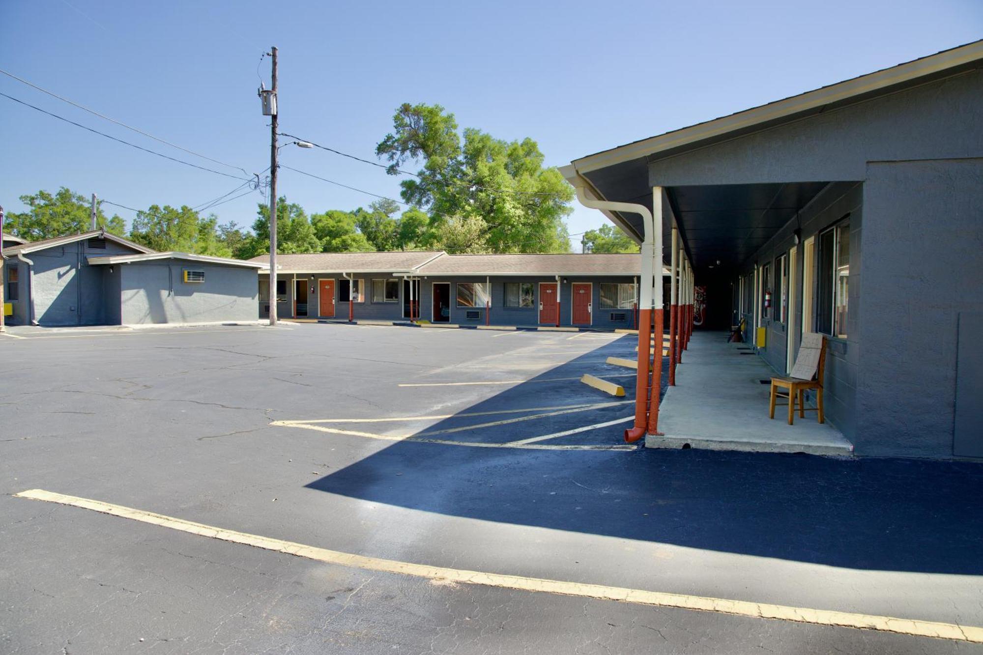 تلاهاسي El Camino Motel المظهر الخارجي الصورة