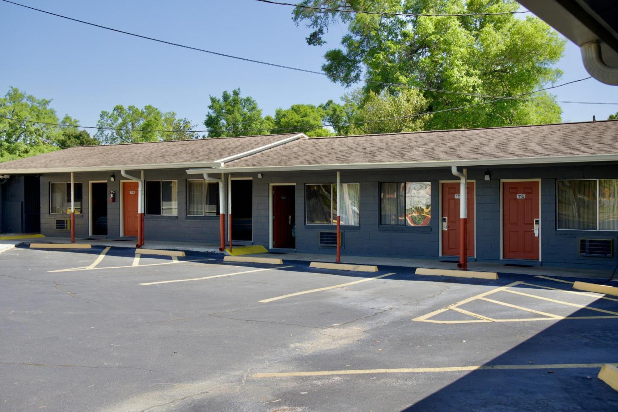 تلاهاسي El Camino Motel المظهر الخارجي الصورة