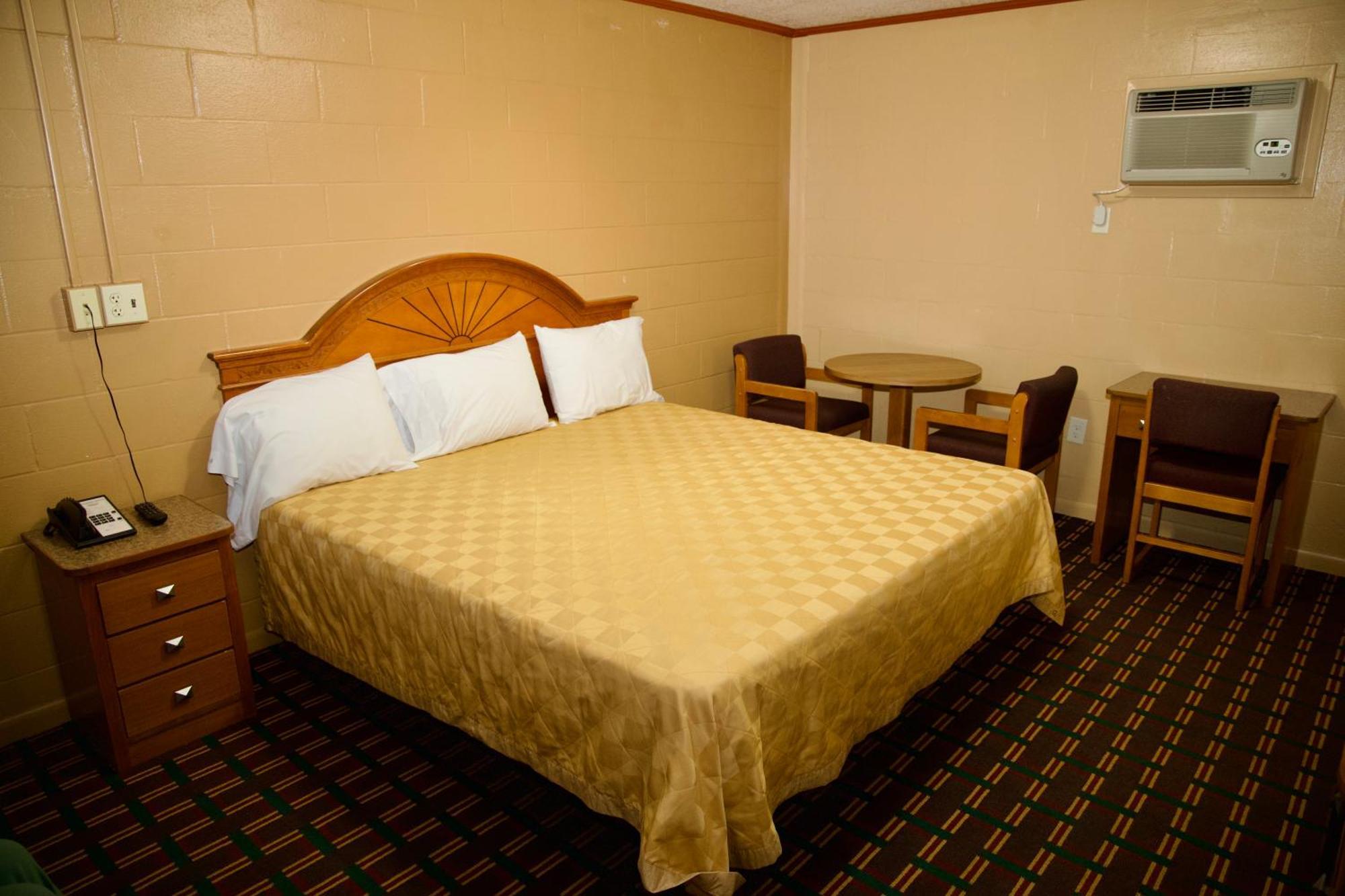 تلاهاسي El Camino Motel المظهر الخارجي الصورة