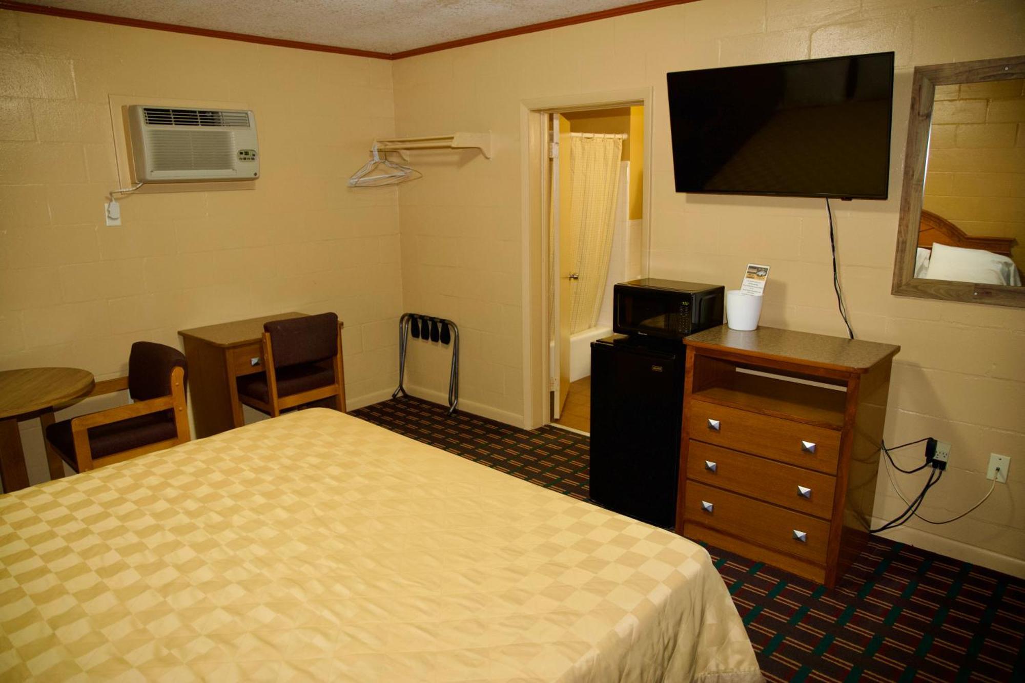 تلاهاسي El Camino Motel المظهر الخارجي الصورة