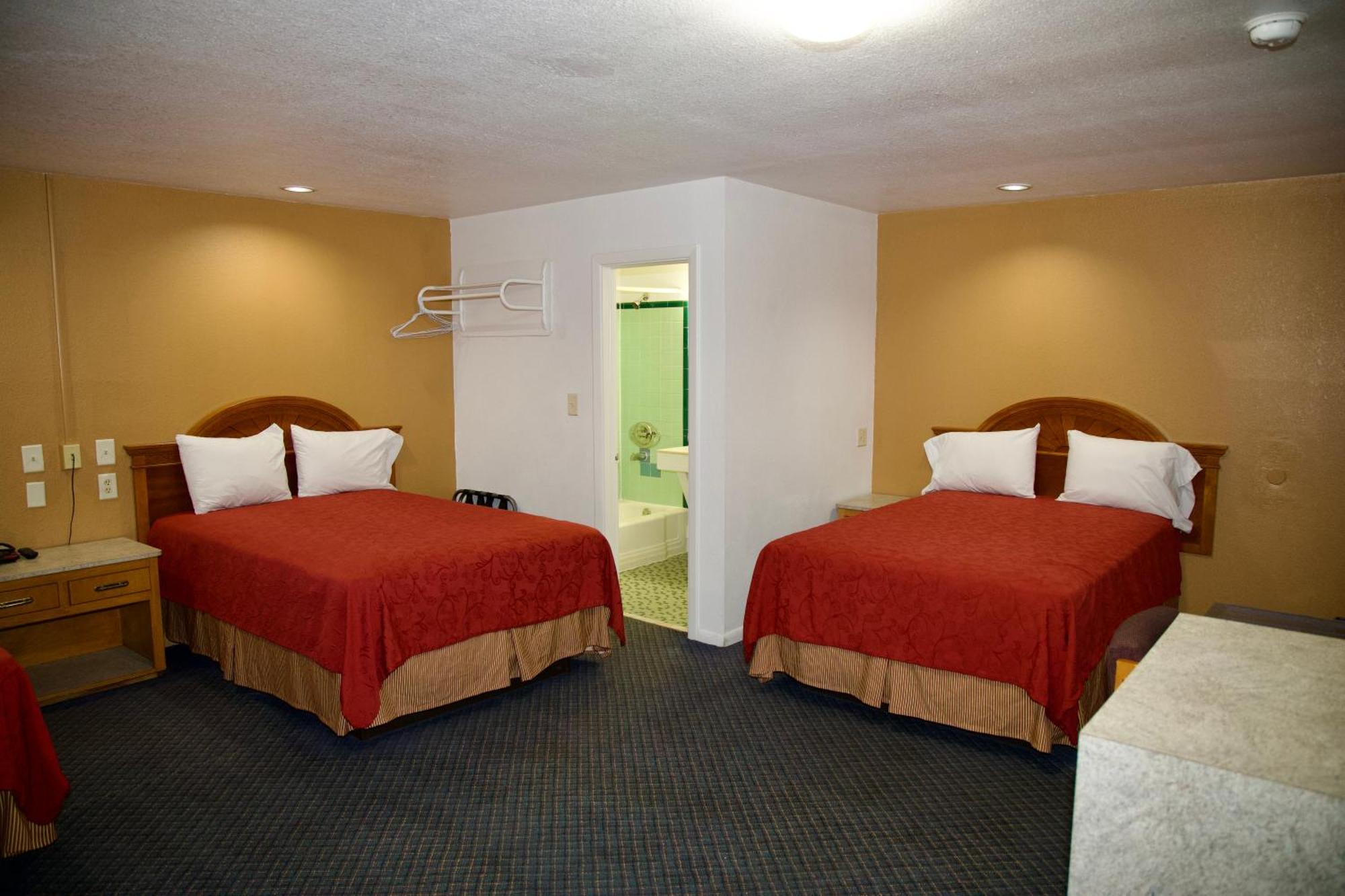 تلاهاسي El Camino Motel المظهر الخارجي الصورة