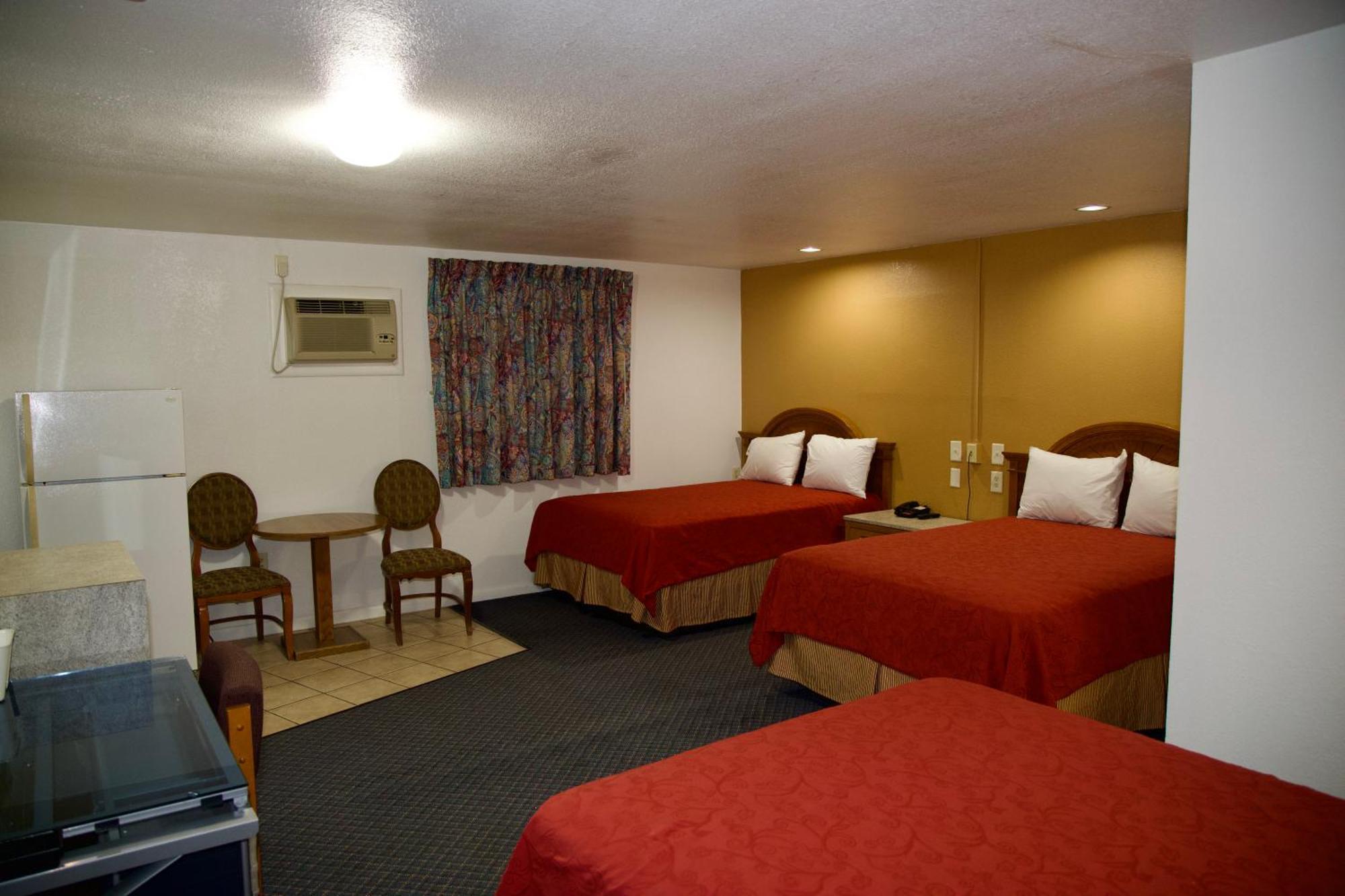تلاهاسي El Camino Motel المظهر الخارجي الصورة