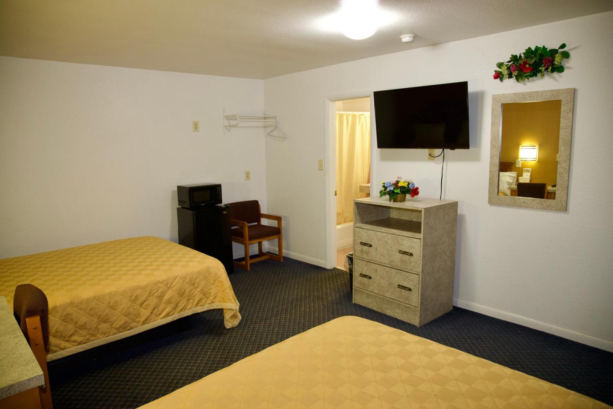 تلاهاسي El Camino Motel المظهر الخارجي الصورة