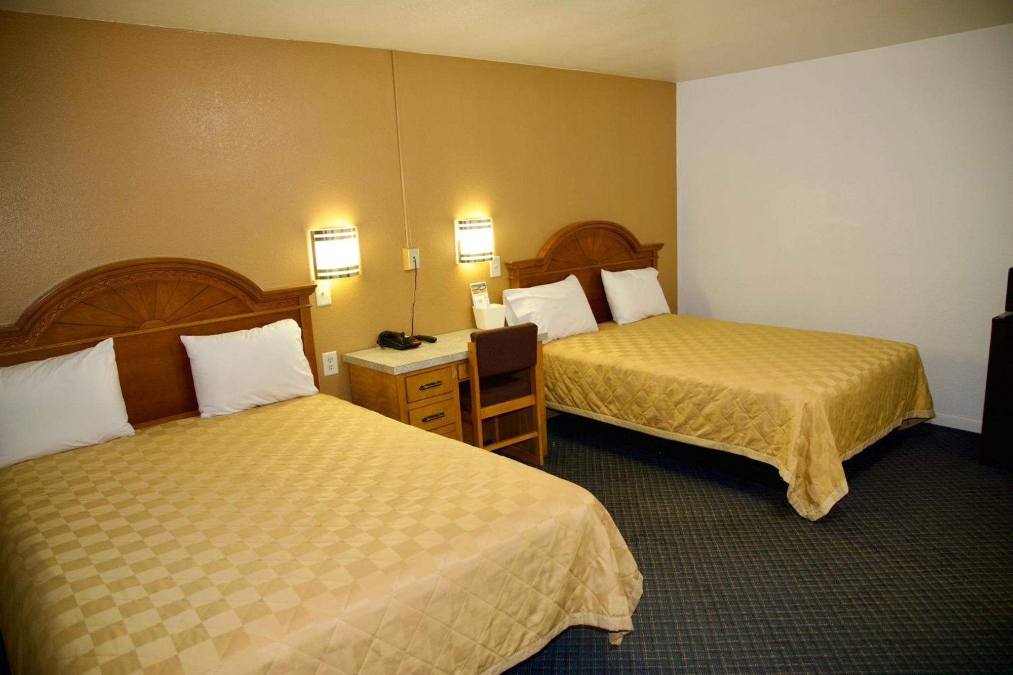 تلاهاسي El Camino Motel المظهر الخارجي الصورة